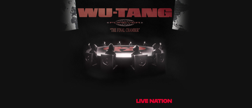 Wu-Tang Clan 2026 © Live Nation Austria GmbH