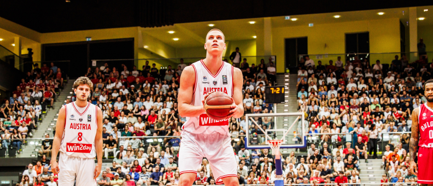 FIBA World Cup 2027 © Slam Dunk Event Gmbh