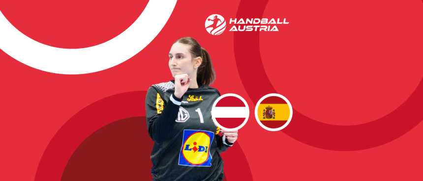 EHF AUT - ESP © ÖHB