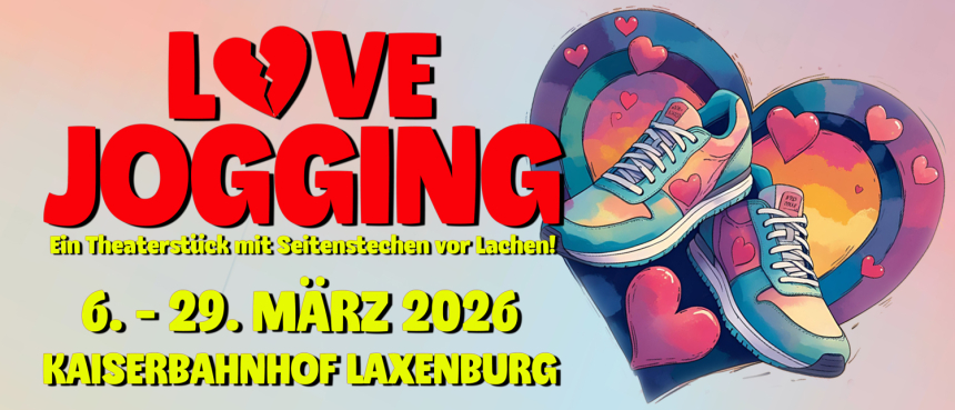 Love Jogging © Komödienwerkstatt