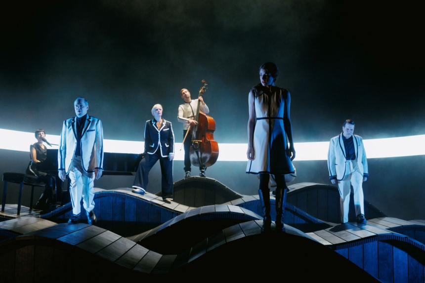 Traumnovelle © Volkstheater