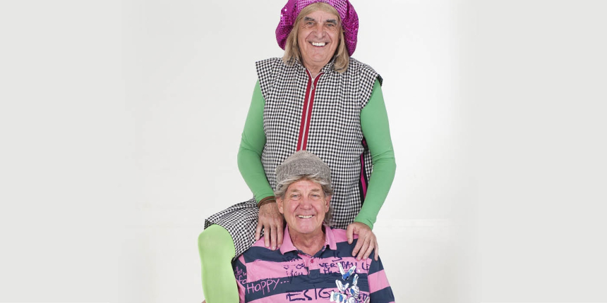 Dietlinde & Hans Wernerle © Franz Laimböck