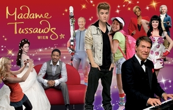 MADAME TUSSAUDS © madametussauds.com