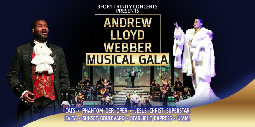 Andrew Lloyd Webber Musical Gala 22 © Cofo Entertainment