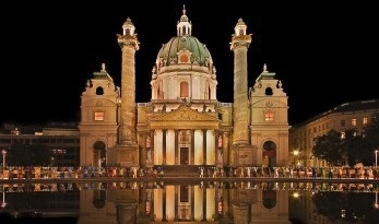 Karlskirche © Classic Exclusive Russenov & Georgiev OG