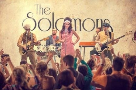 The Solomons © Thomas Lerch The Solomons © Thomas Lerch